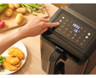 Sencor Air Fryer SFR 1260BK z koszem ceramicznym 12l - 1571338 - zdjęcie 11